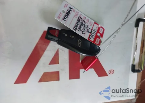 2012 Jeep Grand Cherokee Overland z USA, uszkodzony, nr VIN 1C4RJFCG4CC114912